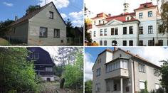 Stát prodává majetek! Získat můžete zámek i chaloupku na samotě u lesa