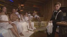 VÍKEND: Saunové divadlo