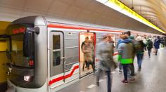 Praha zkrátí provoz metra. Poslední spoj vyjede ve 22:00