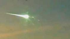 UTAJENÉ VIDEO METEORITU: Co doopravdy spadlo v Rusku?