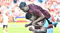 Sparta vyhrála v Budějovicích, v Olomouci znovu zářil kanonýr Kliment