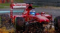 Piloti Ferrari ovládli závěrečný trénink na GP Číny. Kdo vyhraje kvalifikaci?