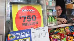 Americká loterie vyhlíží rekordní jackpot. O miliardu dolarů soutěží i Češi