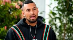 Rebel Kyrgios opět v akci. Australan opustil svůj tým pár hodin před startem