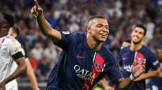 Ligue 1: Olympique Lyon vs. Paris Saint-Germain – 3. 9. 2023