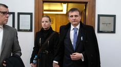 Manželka Bárty Klasnová: Rozhodnutí soudu nechápu, nemá logiku