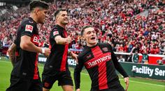 Bundesliga: Bayer Leverkusen vs. Werder Brémy – 14. 4. 2024