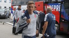 Dočkal zpět na Letnou? Trenér Stramaccioni už se s ním sešel