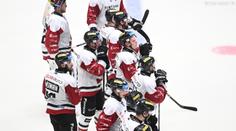 Hokejové Pardubice schytaly drtivý debakl. Další nezdar i pro Spartu