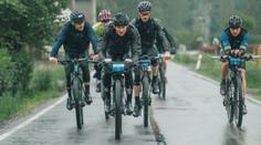 Daniel odjel ultramaraton v rekordním čase. Na Slovensku se bál medvědů