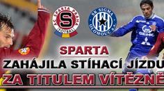 Sparta začala jaro vítězně