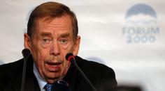 Havel: Rusko nás má za svou sféru vlivu. Střílejí tam novináře