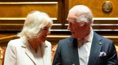 Camilla překvapila krále romantickým gestem. Předvedla ho před zraky veřejnosti