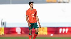 Návrat ke kořenům. Ronaldo junior trénuje s akademií Realu Madrid