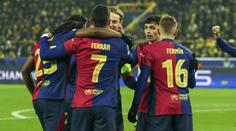 Liga mistrů: Borussia Dortmund vs. Barcelona – 11. 12. 2024
