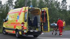 Senior (†84) zemřel po pádu z okna, dalšího muže zachránili
