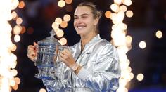 Čtvrtý titul z grandslamu. Sabalenková na US Open obhájila triumf
