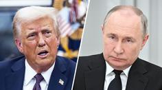 Trump zasadil Putinovi ostrou ránu. Stanovil mu jasné podmínky
