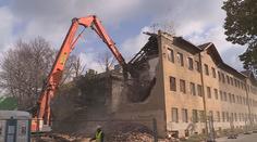 V Přerově začala demolice domů v ghettu. Nahradí je nové byty