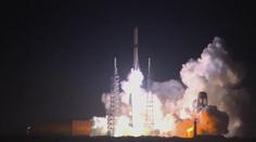 Raketa Jeffa Bezose odstartovala. Mohla by ji využívat NASA, říká odborník