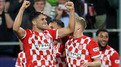 Liga mistrů: Girona vs. Slovan Bratislava – 22. 10. 2024