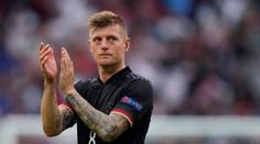 Němci slaví. Hvězdný záložník se po třech letech vrací do národního týmu