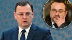 Nečas: Dobeše vyhodím, pokud příjme obálku