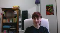 Žena měla v živém vysílání erotickou hračku, z videa je hit internetu