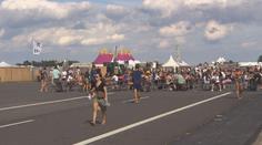Festival u Milovic: Pokuty, drogy a desítky zabavených řidičáků