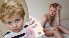 Nevěrnice z jihu Čech se bojí o alimenty. Její zpověď baví internet