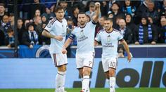 Liga mistrů – sestřih: Club Bruggy vs. Aston Villa (8. 9. 2026)