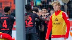 Bundesliga – sestřih: Bayer Leverkusen – Union Berlín (4. 10. 2025)