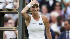Vondroušová v Londýně vydělala balík. V příjmech stoupá historickým pořadím