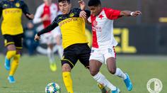 Mladíci Slavie nezvládli zápas o vše! Prohráli 1:5 a v Lize mistrů končí