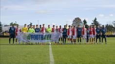 Fotbalová fantazie. Mladíci Slavie deklasovali slavný Arsenal