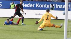 Bundesliga: Holstein Kiel vs. Eintracht Frankfurt – 29. 9. 2024
