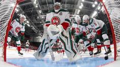 Sport nástrojem propagandy: V KHL na kostce promítli válečný symbol
