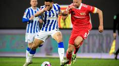 Berlínské derby na Nova Sport: Uspěje Hertha bez Daridy, nebo soupeř Slavie?
