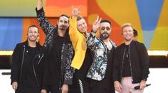 Fandové čekali na Backstreet Boys i v bouři, 14 se jich zranilo!