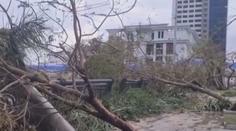 Tajfun Yagi si ve Vietnamu vyžádal nejméně 21 obětí a desítky zraněných