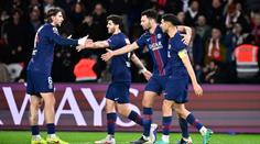Ligue 1 – sestřih: Paris Saint-Germain vs. Méty (21. 2. 2026)