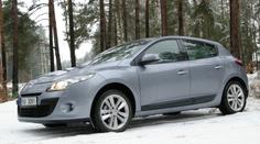 TEST Renault Mégane: nová verze dotahuje konkurenci