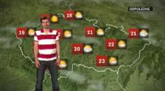 Čeká nás aprílový den: Bude pěkně, občas zaprší