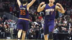 Velký obrat v Chicagu! Phoenix vyhrál košem v poslední vteřině