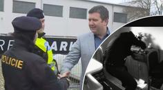Policisté ohlásili pokrok v případu gangu zlodějů, kteří řádí u Prahy!