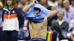 Šok na US Open, Djokovič končí už ve 3. kole. Dál neprošel ani Lehečka