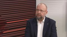 Bartošek: Babišův postoj je zbabělý. Mluvením o glóbusu odvádí pozornost
