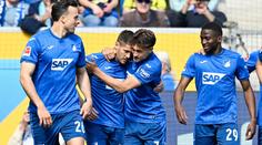 Bundesliga: Hoffenheim vs. Mohuč – 12. 4. 2025