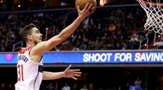 Satoranského Washington opět vyhrál! Cleveland se utápí v krizi