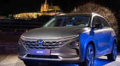 Auto na vodík? Není vůbec špatné, až na jeden detail